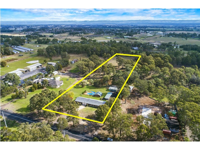 185 Old Stock Route Road, Oakville NSW 2765
