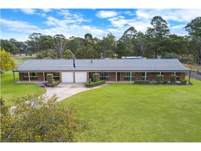 185 Old Stock Route Road, Oakville NSW 2765