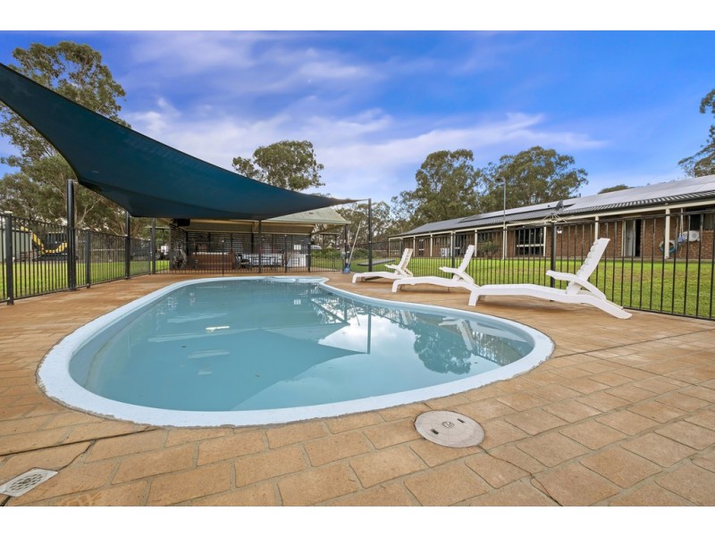 185 Old Stock Route Road, Oakville NSW 2765
