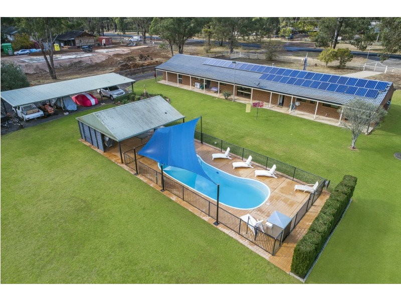 185 Old Stock Route Road, Oakville NSW 2765