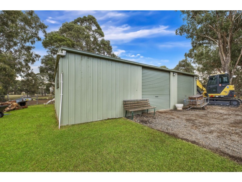 185 Old Stock Route Road, Oakville NSW 2765