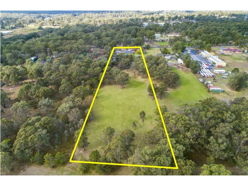 185 Old Stock Route Road, Oakville NSW 2765