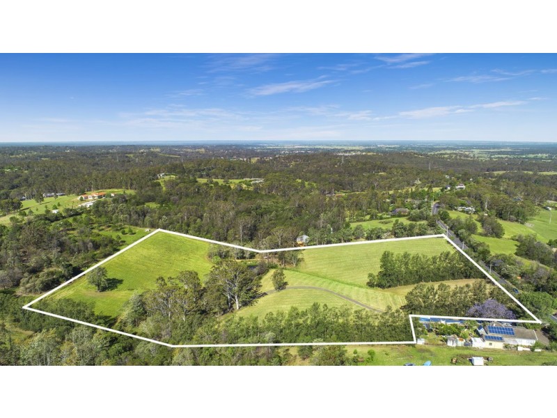 644 Grose Vale Road, Grose Vale NSW 2753