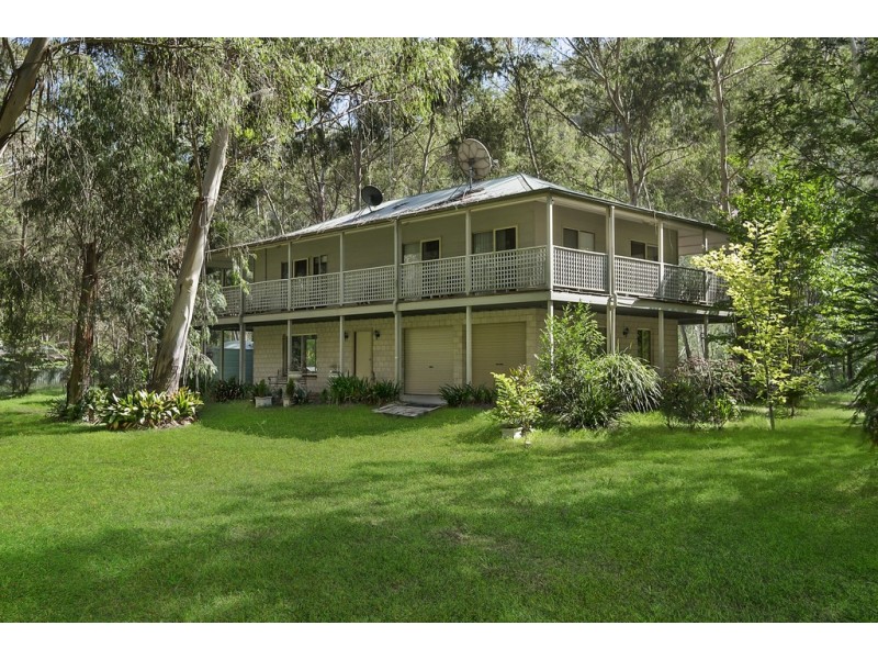 796 Upper Colo Road, Central Colo NSW 2756