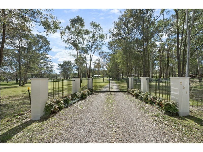 221 Pitt Town Dural Road, Maraylya NSW 2765
