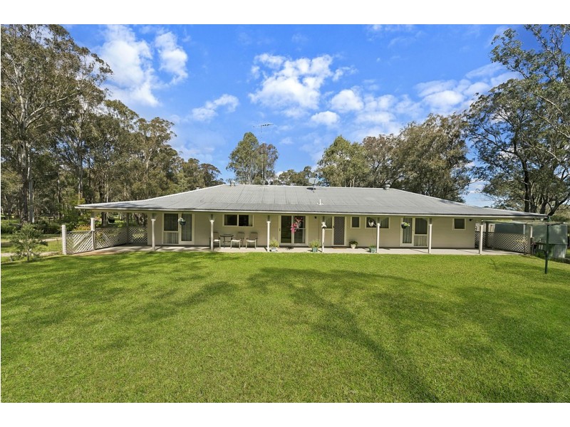 221 Pitt Town Dural Road, Maraylya NSW 2765