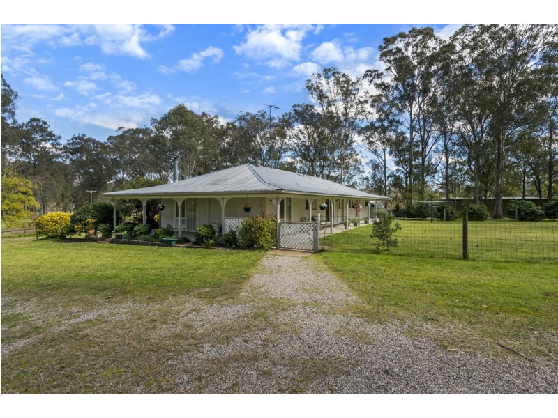 221 Pitt Town Dural Road, Maraylya NSW 2765