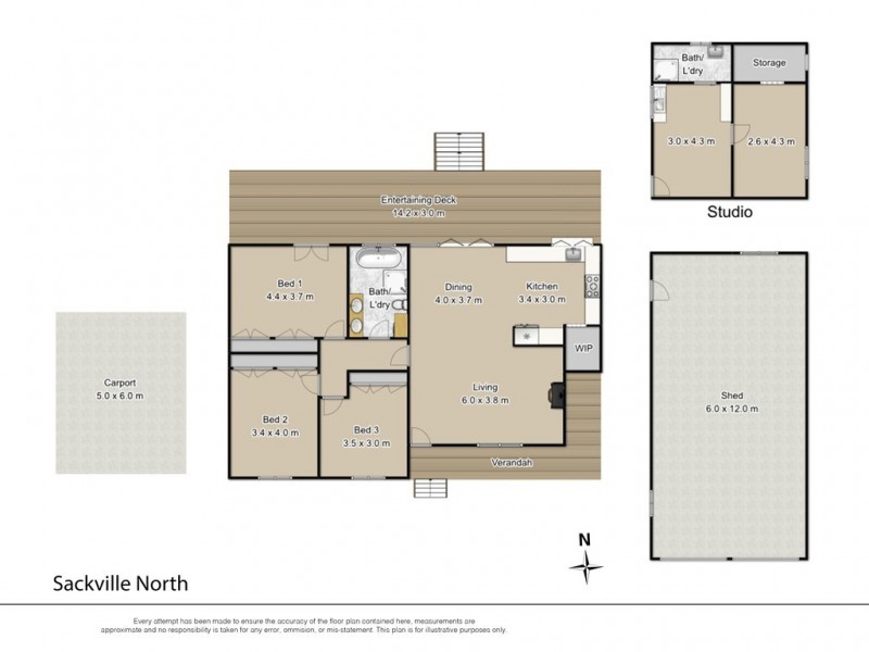 39 Everingham Road, Sackville North NSW 2756