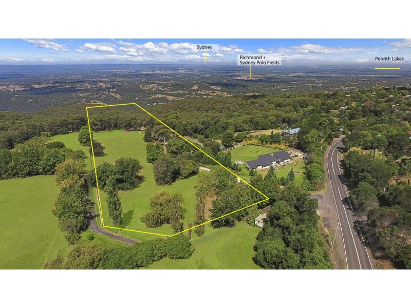 1350 Bells Line of Road, Kurrajong Heights NSW 2758