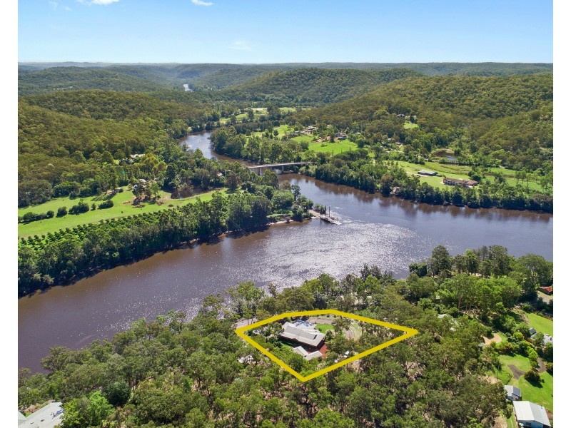 737 River Road, Lower Portland NSW 2756
