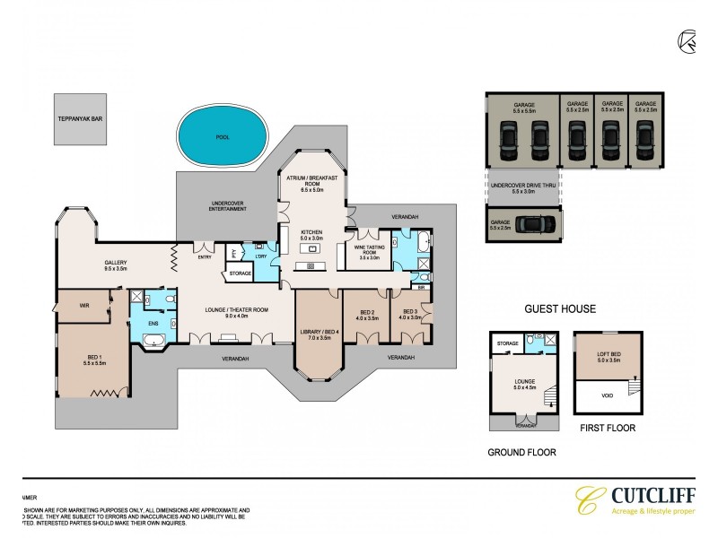 91-95 Kooringal Drive, Agnes Banks NSW 2753