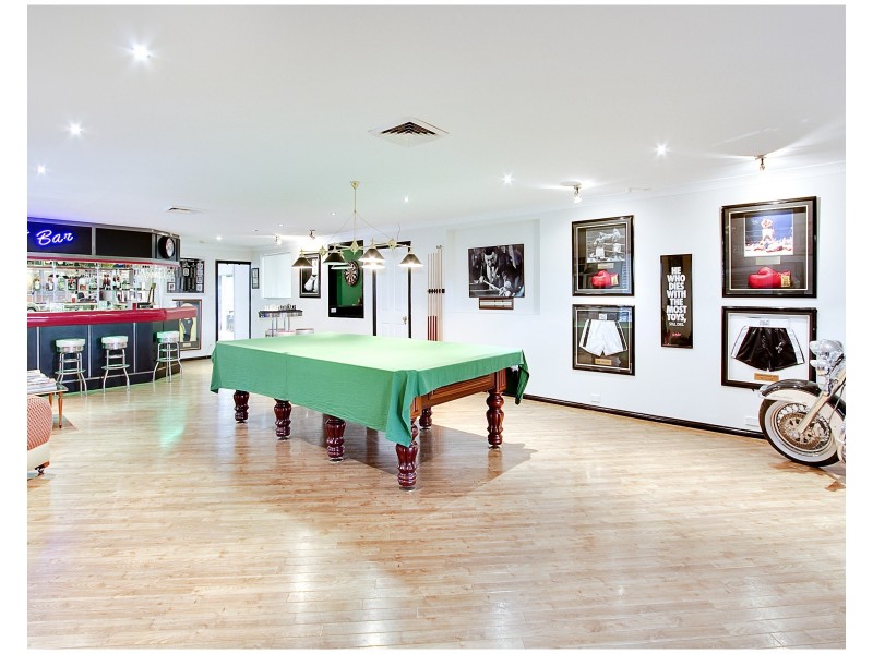 Shanes Park NSW 2747