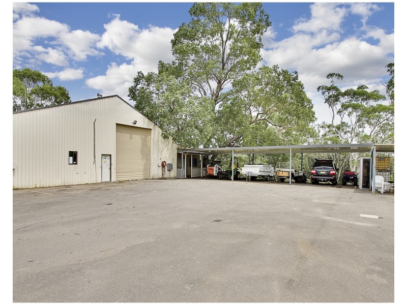 Shanes Park NSW 2747