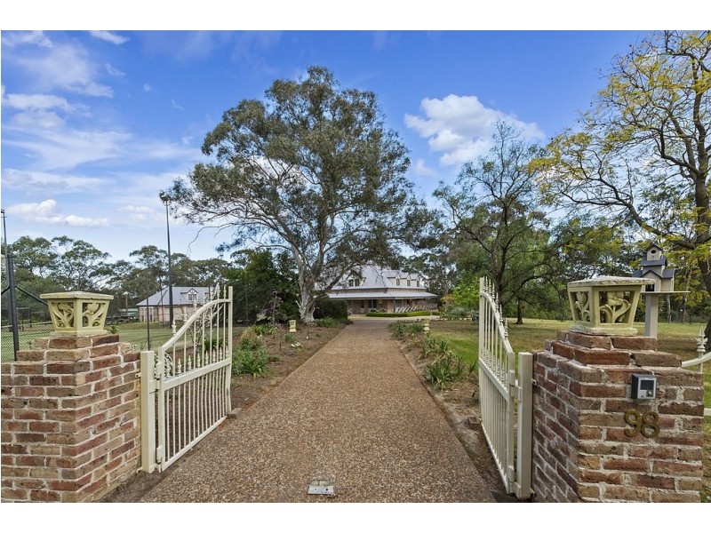 98 Pitt Town Road, Kenthurst NSW 2156