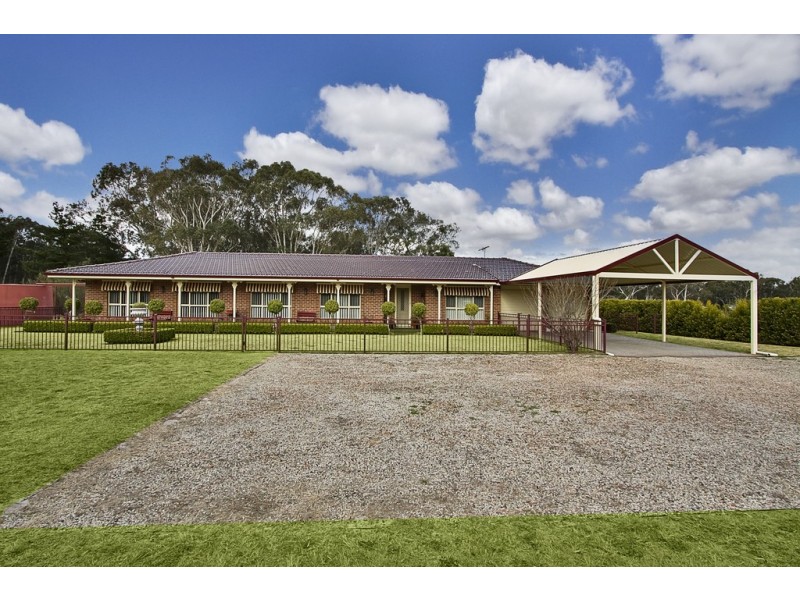 823-827 Castlereagh Road, Castlereagh NSW 2749