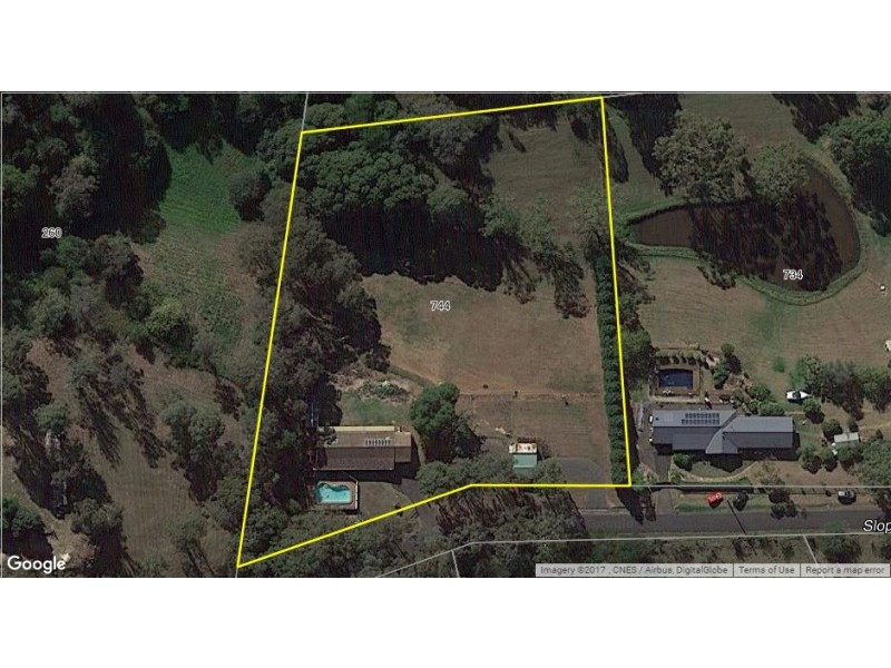 744 Slopes Road, The Slopes NSW 2754 Floorplan