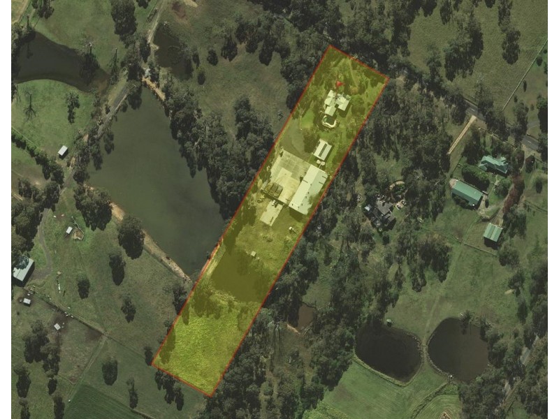 173 Maguires Road, Maraylya NSW 2765