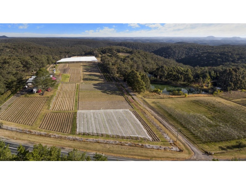 Kurrajong Heights NSW 2758