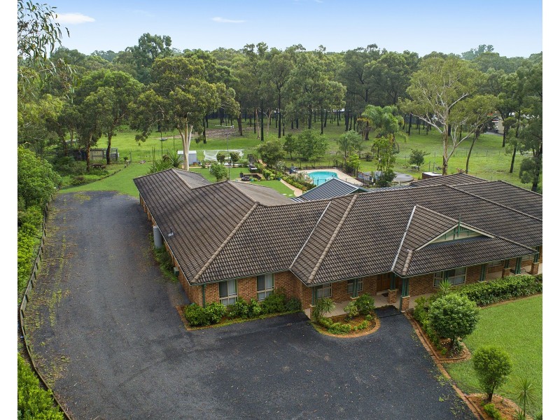 60 Barnes Road, Llandilo NSW 2747