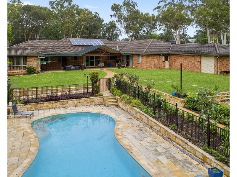 60 Barnes Road, Llandilo NSW 2747