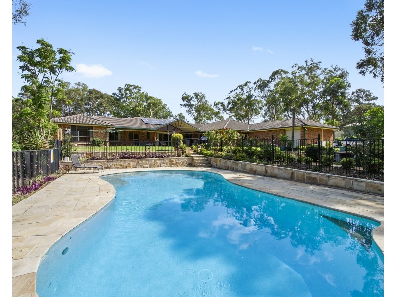 60 Barnes Road, Llandilo NSW 2747