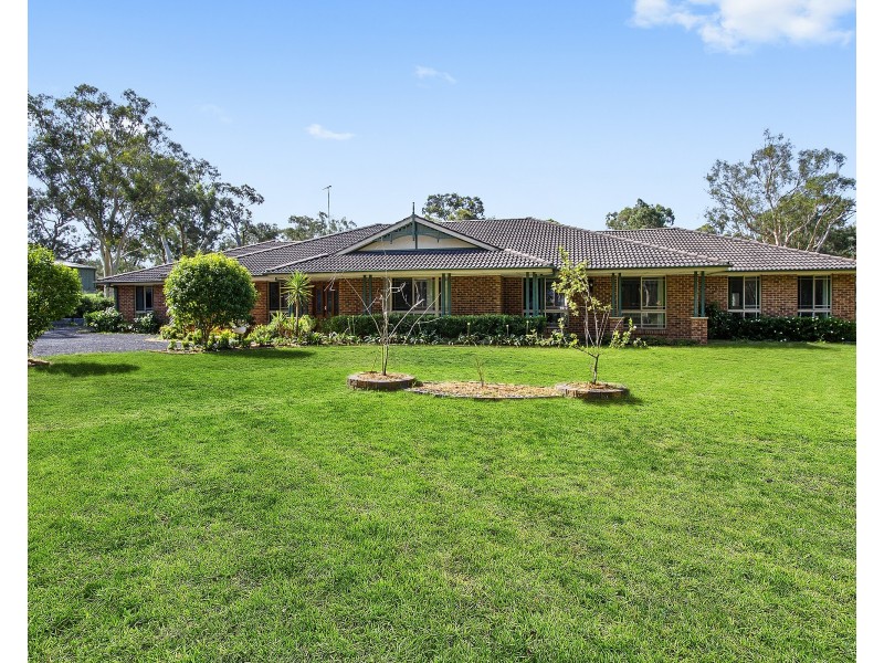 60 Barnes Road, Llandilo NSW 2747