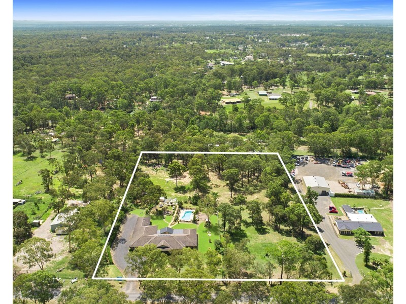 60 Barnes Road, Llandilo NSW 2747