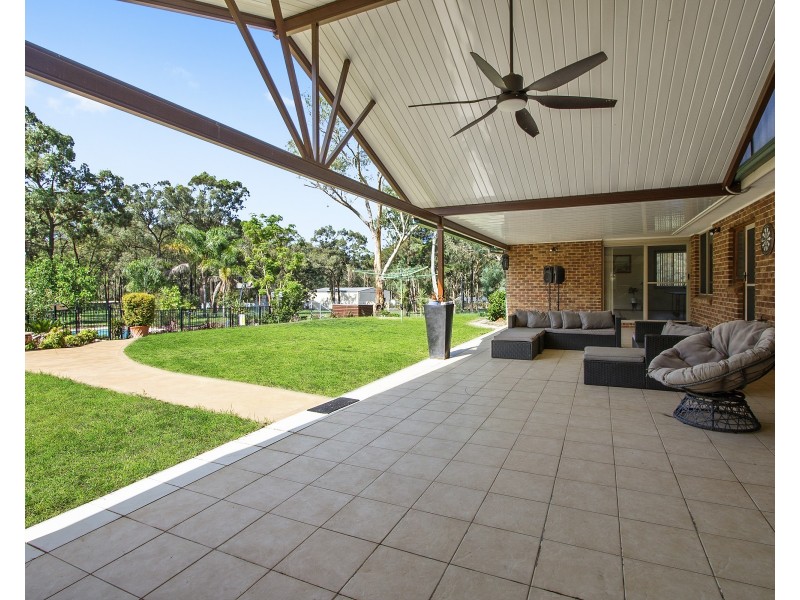 60 Barnes Road, Llandilo NSW 2747