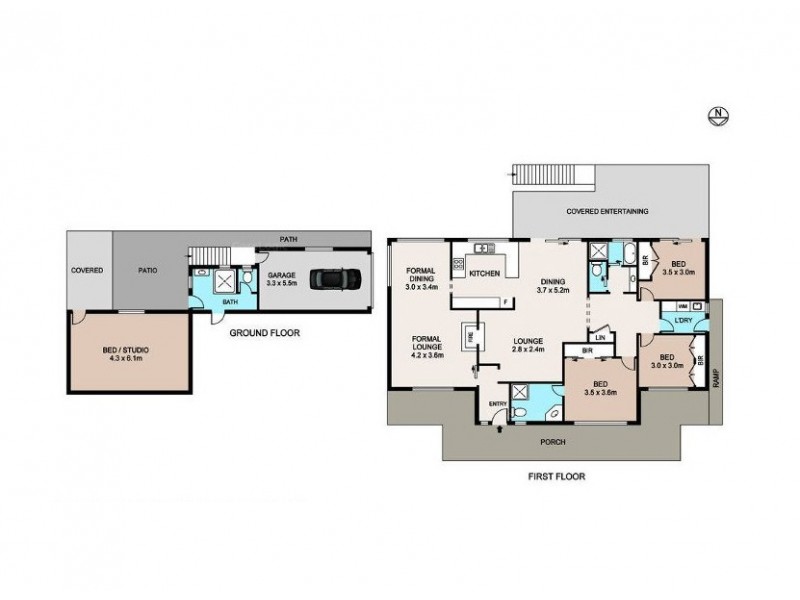 3155 Putty Road, Colo Heights NSW 2756 Floorplan