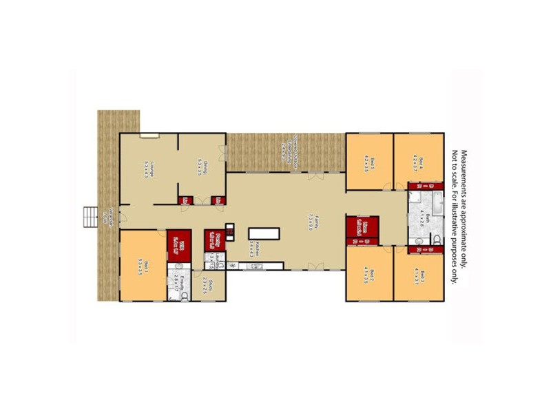 Lower Portland NSW 2756 Floorplan