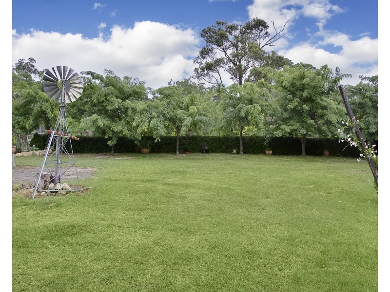 1141 Wheelbarrow Ridge Road, Colo Heights NSW 2756