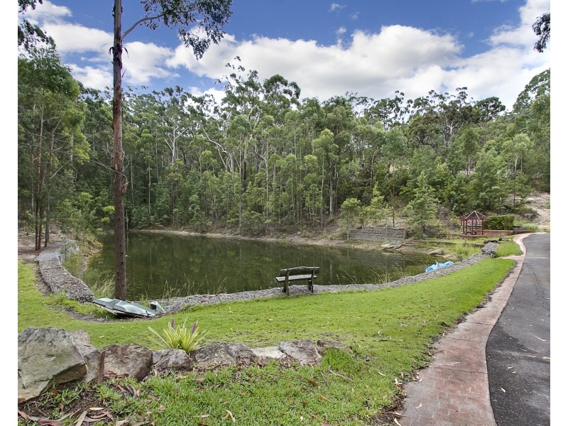 1141 Wheelbarrow Ridge Road, Colo Heights NSW 2756