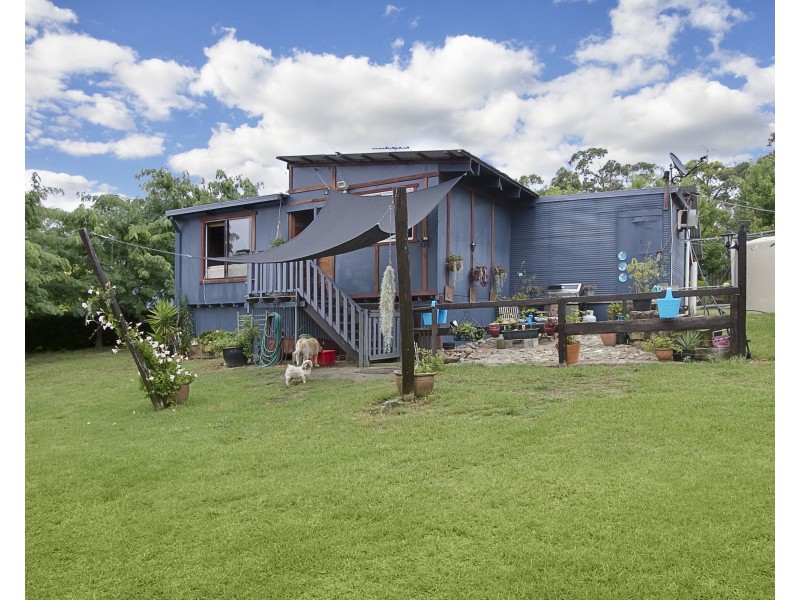 1141 Wheelbarrow Ridge Road, Colo Heights NSW 2756