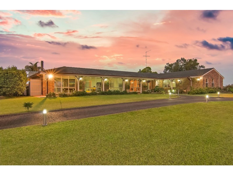 419 East Kurrajong Road, East Kurrajong NSW 2758