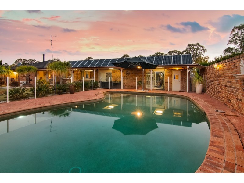 419 East Kurrajong Road, East Kurrajong NSW 2758