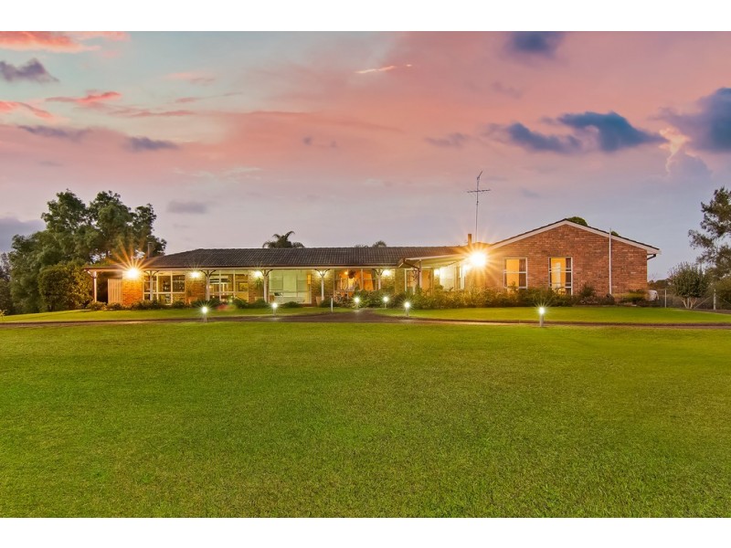 419 East Kurrajong Road, East Kurrajong NSW 2758