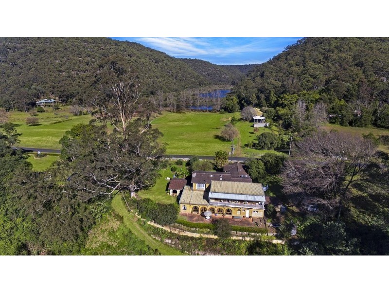337 Upper Colo Road, Central Colo NSW 2756