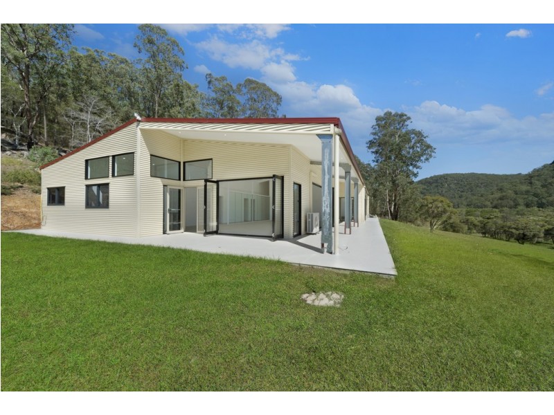1521 St Albans Road, Central Macdonald NSW 2775