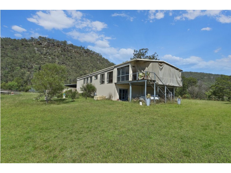 1521 St Albans Road, Central Macdonald NSW 2775