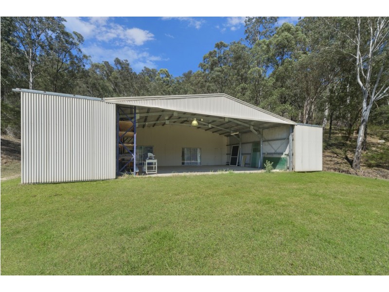 1521 St Albans Road, Central Macdonald NSW 2775