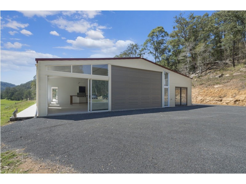 1521 St Albans Road, Central Macdonald NSW 2775