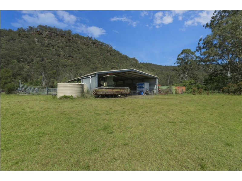 1521 St Albans Road, Central Macdonald NSW 2775