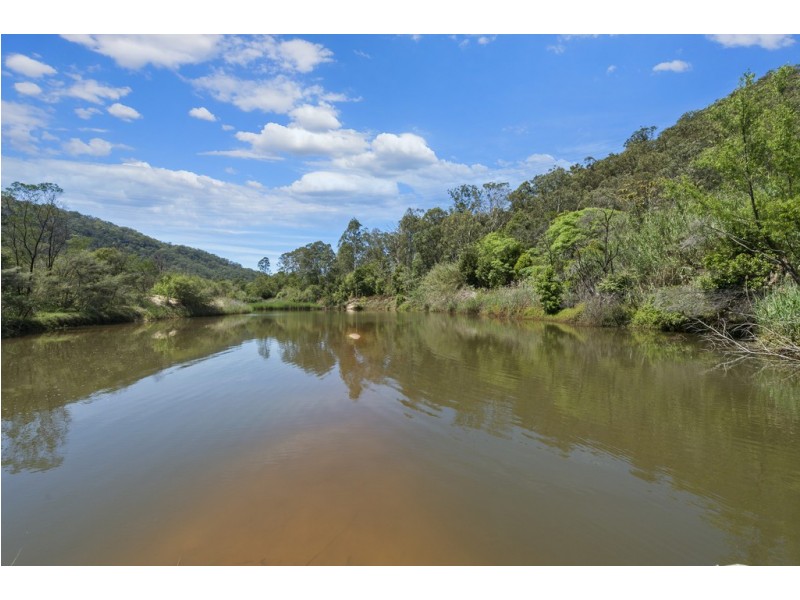 1521 St Albans Road, Central Macdonald NSW 2775