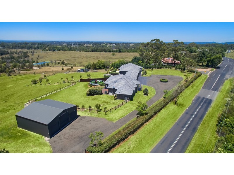 548 Comleroy Road, Kurrajong NSW 2758