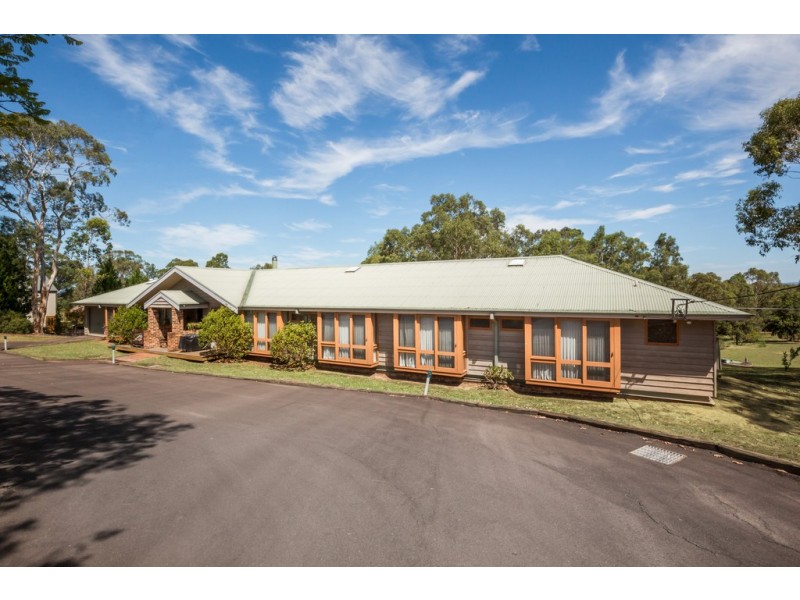 450 East Kurrajong Road, East Kurrajong NSW 2758