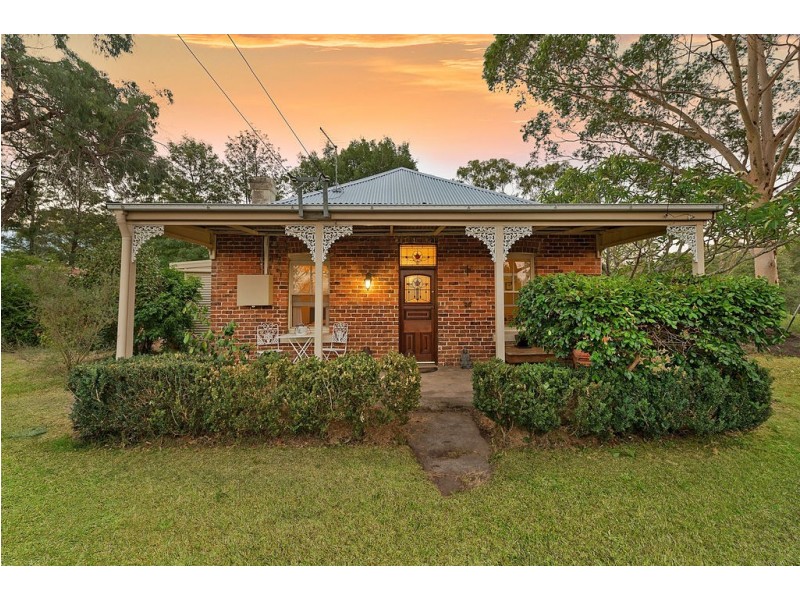 829 Putty Road, East Kurrajong NSW 2758