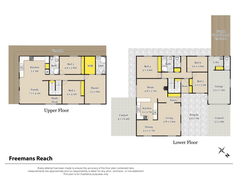 2 Gorricks Lane, Freemans Reach NSW 2756