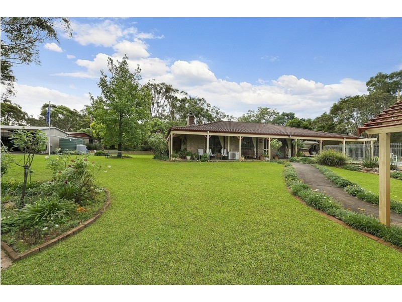 Berkshire Park NSW 2765