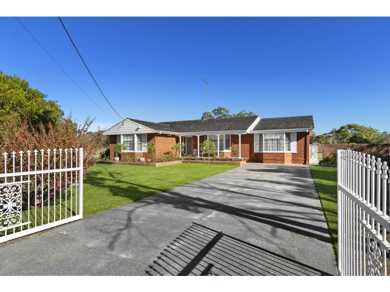 115 Church Street, Castlereagh NSW 2749