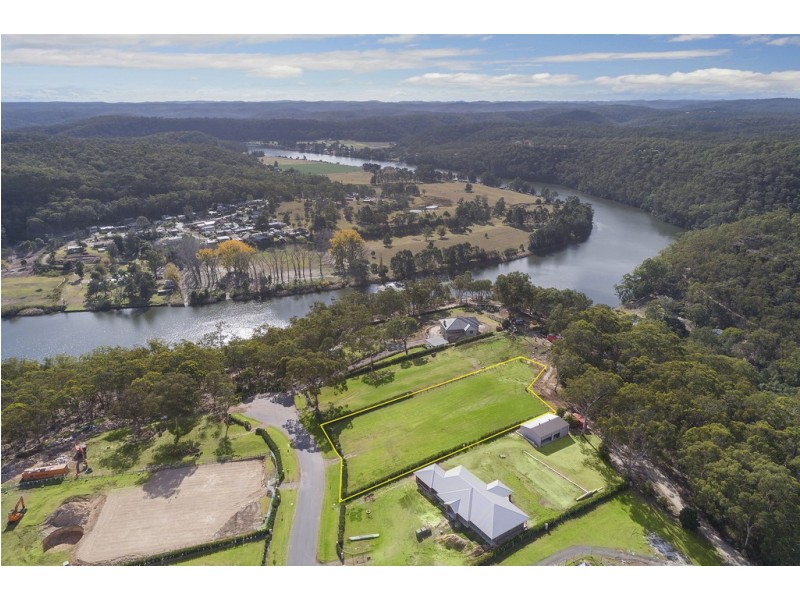 11 Moss Ridge, Sackville North NSW 2756